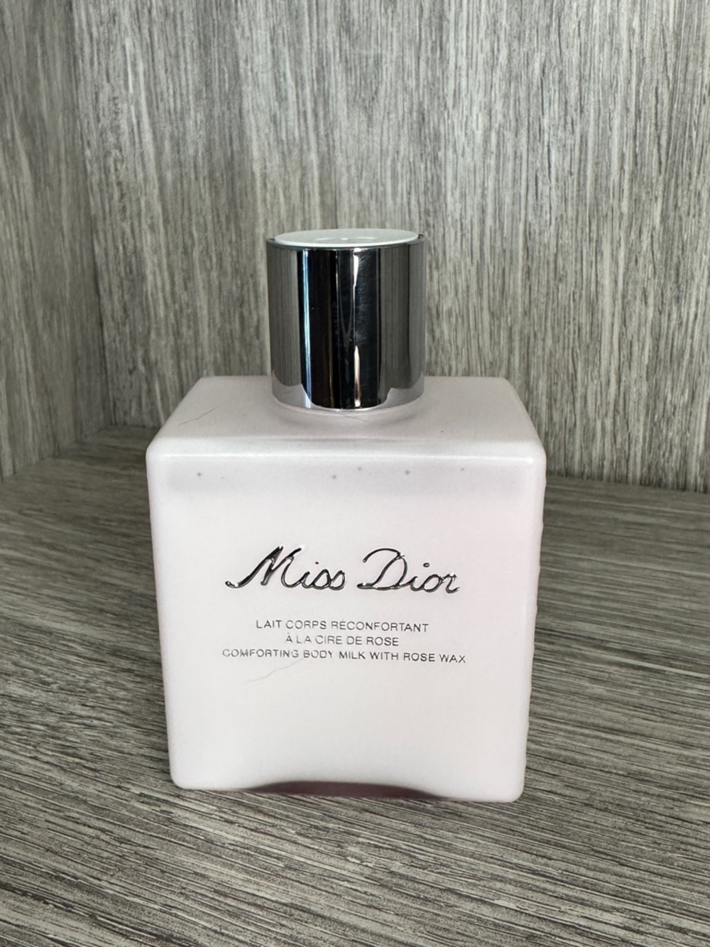 Miss Dior Comforting Body Milk - 5.9oz